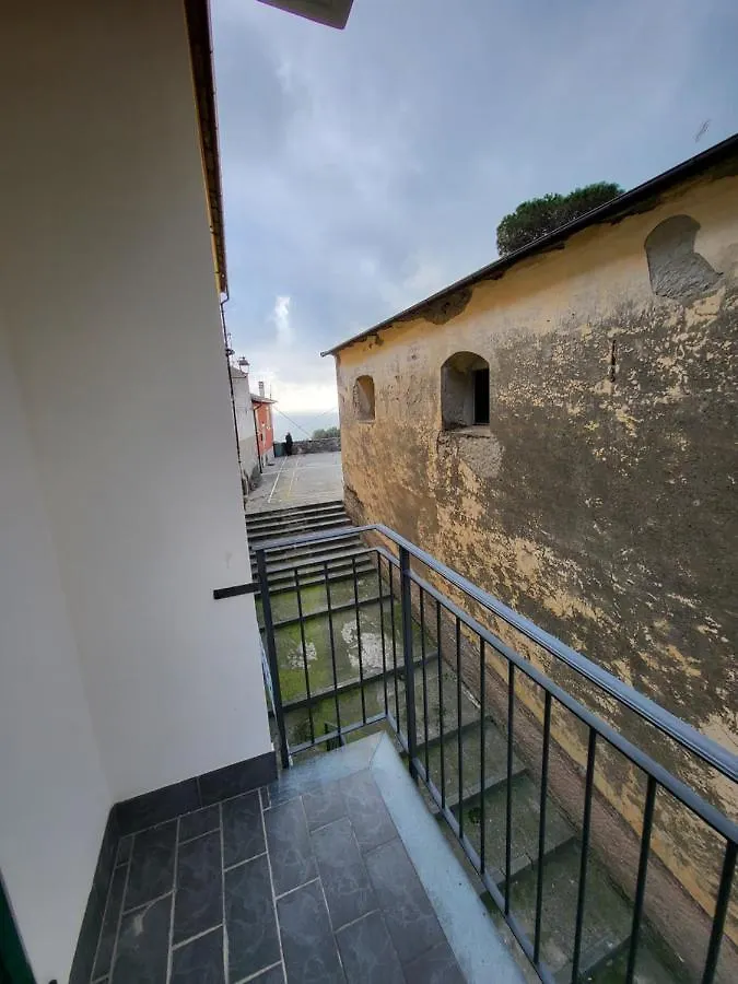 Puppo Apartments Corniglia 0*,