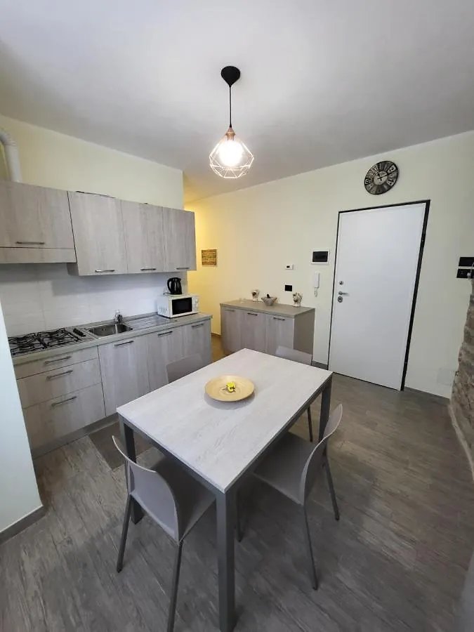 Puppo Apartments Corniglia