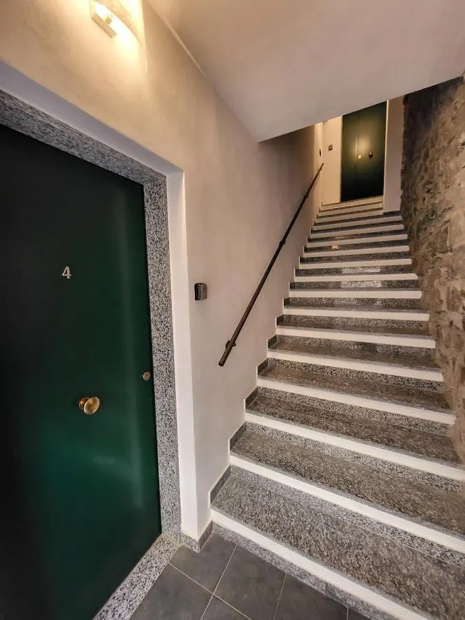 Puppo Apartments Corniglia
